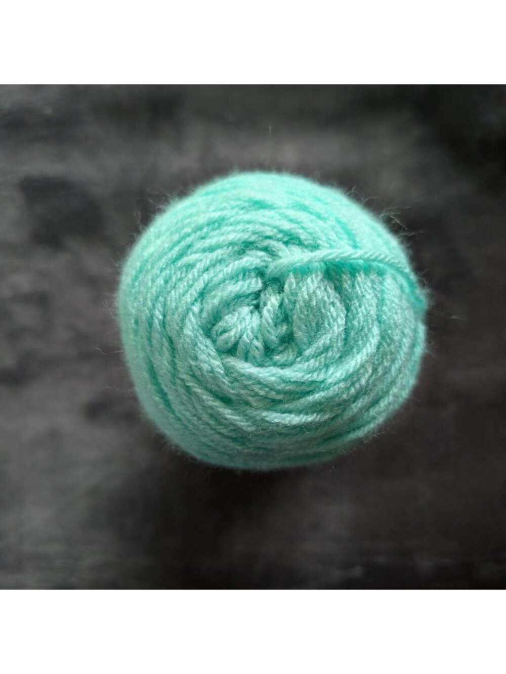 Yarnspirations Red Heart Super Saver Worsted Acrylic Yarn - Minty - Picture 5 of 5